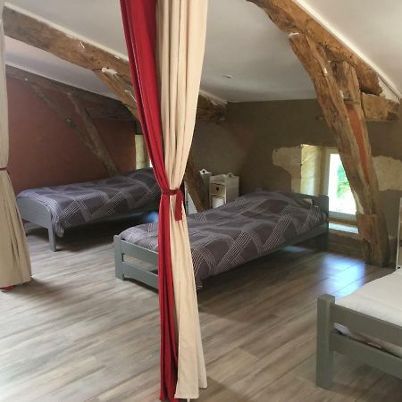 Gite De La Commanderie Villa Castéra-Verduzan Kültér fotó