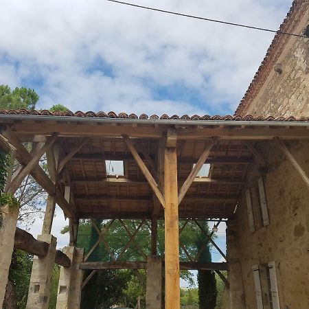 Gite De La Commanderie Villa Castéra-Verduzan Kültér fotó