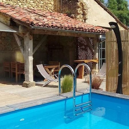 Gite De La Commanderie Villa Castéra-Verduzan Kültér fotó