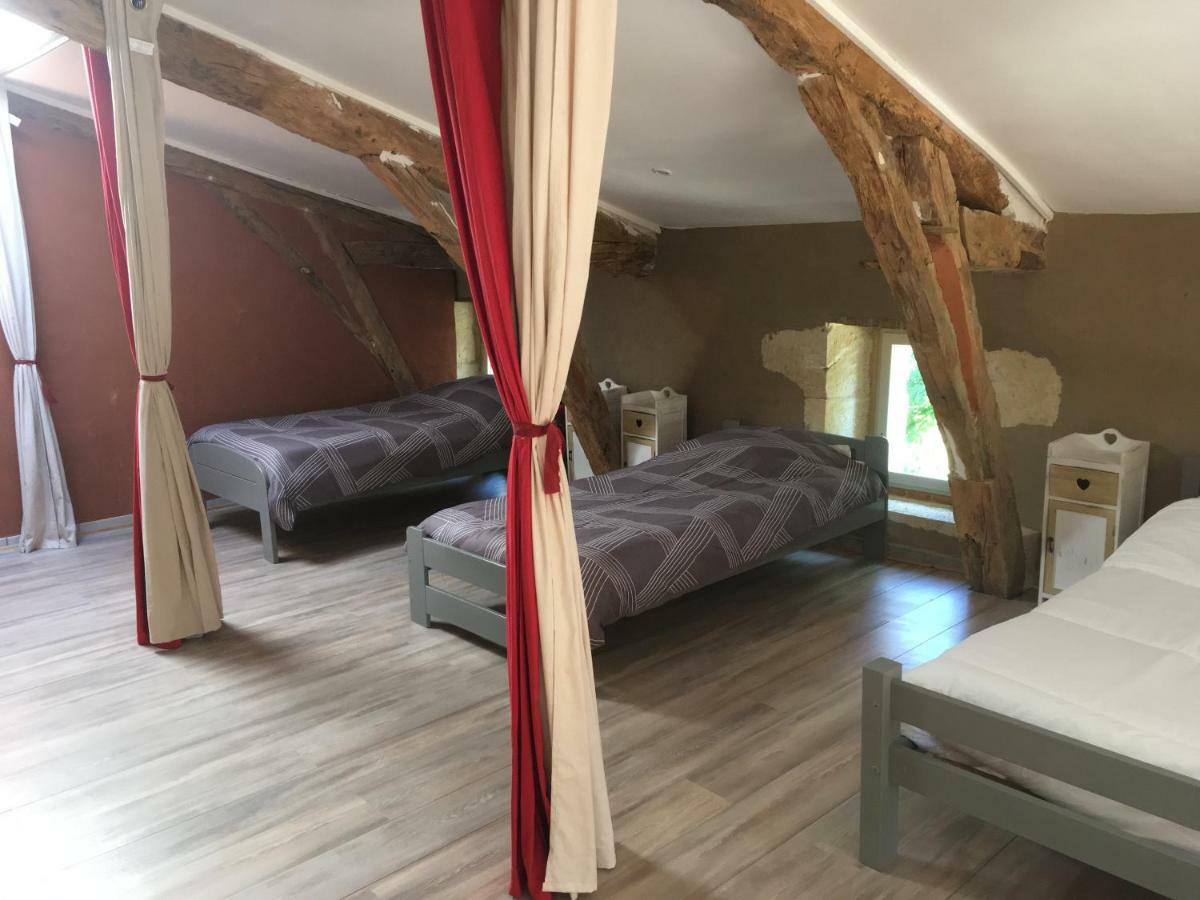 Gite De La Commanderie Villa Castéra-Verduzan Kültér fotó