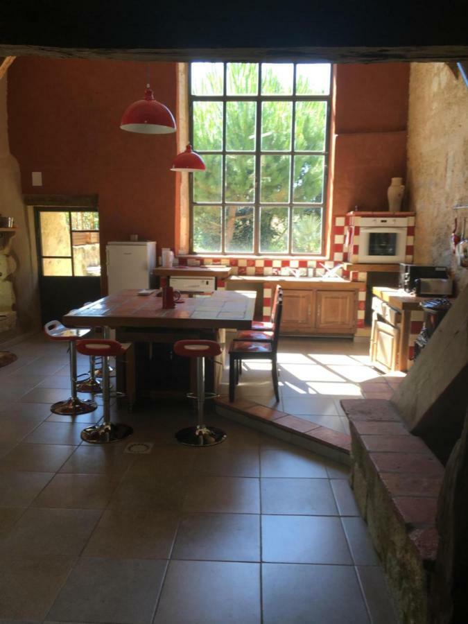 Gite De La Commanderie Villa Castéra-Verduzan Kültér fotó