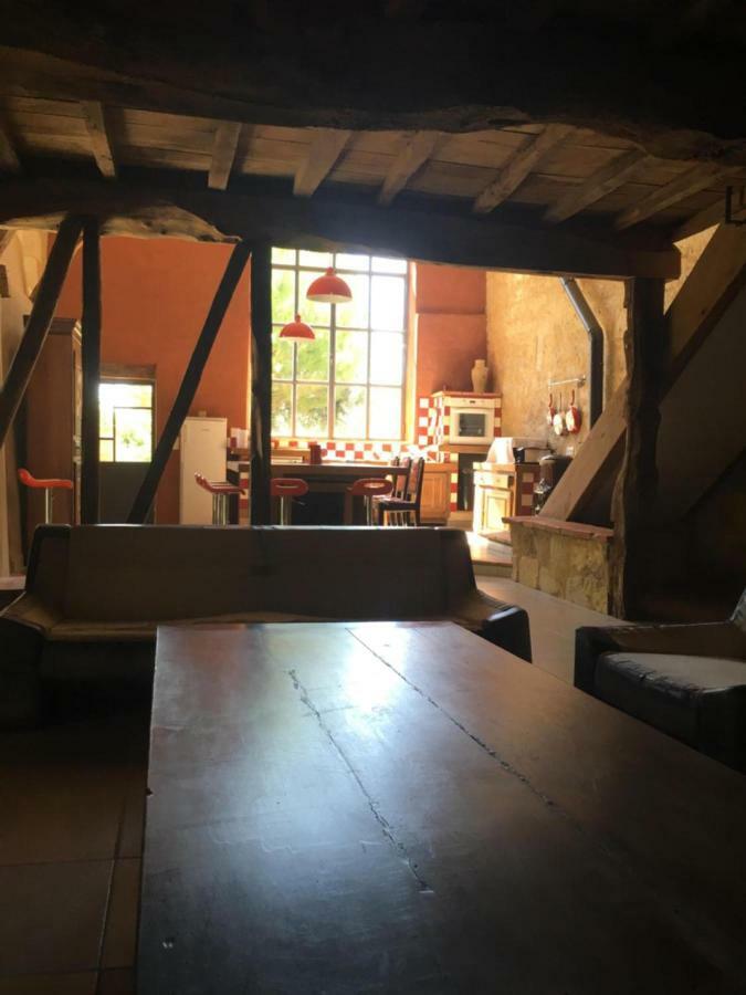 Gite De La Commanderie Villa Castéra-Verduzan Kültér fotó