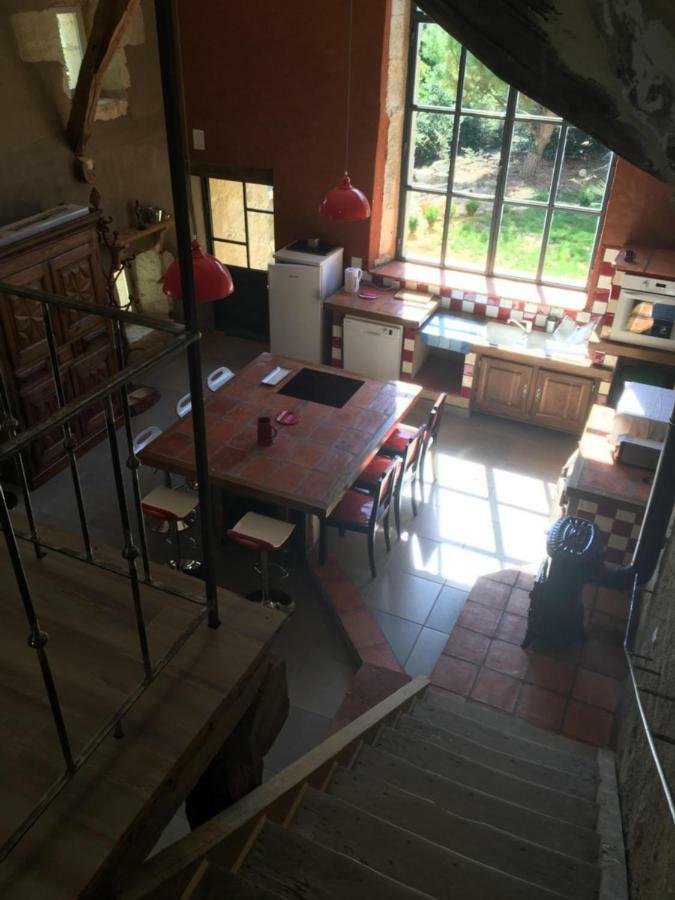 Gite De La Commanderie Villa Castéra-Verduzan Kültér fotó