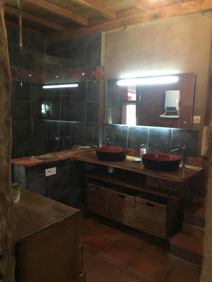 Gite De La Commanderie Villa Castéra-Verduzan Kültér fotó