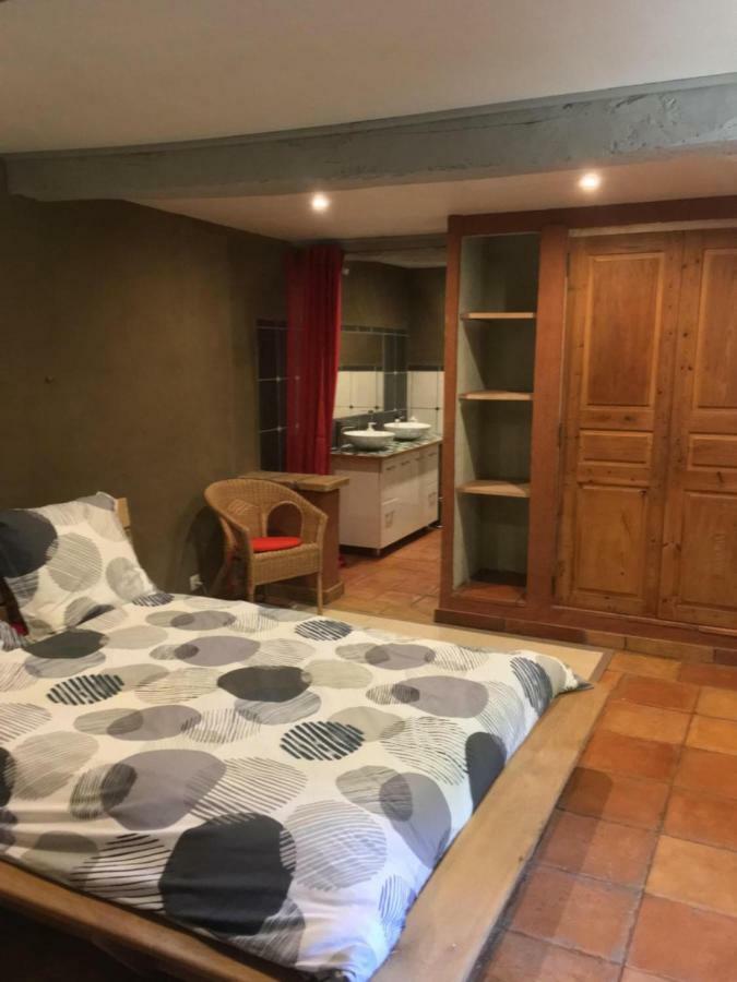 Gite De La Commanderie Villa Castéra-Verduzan Kültér fotó