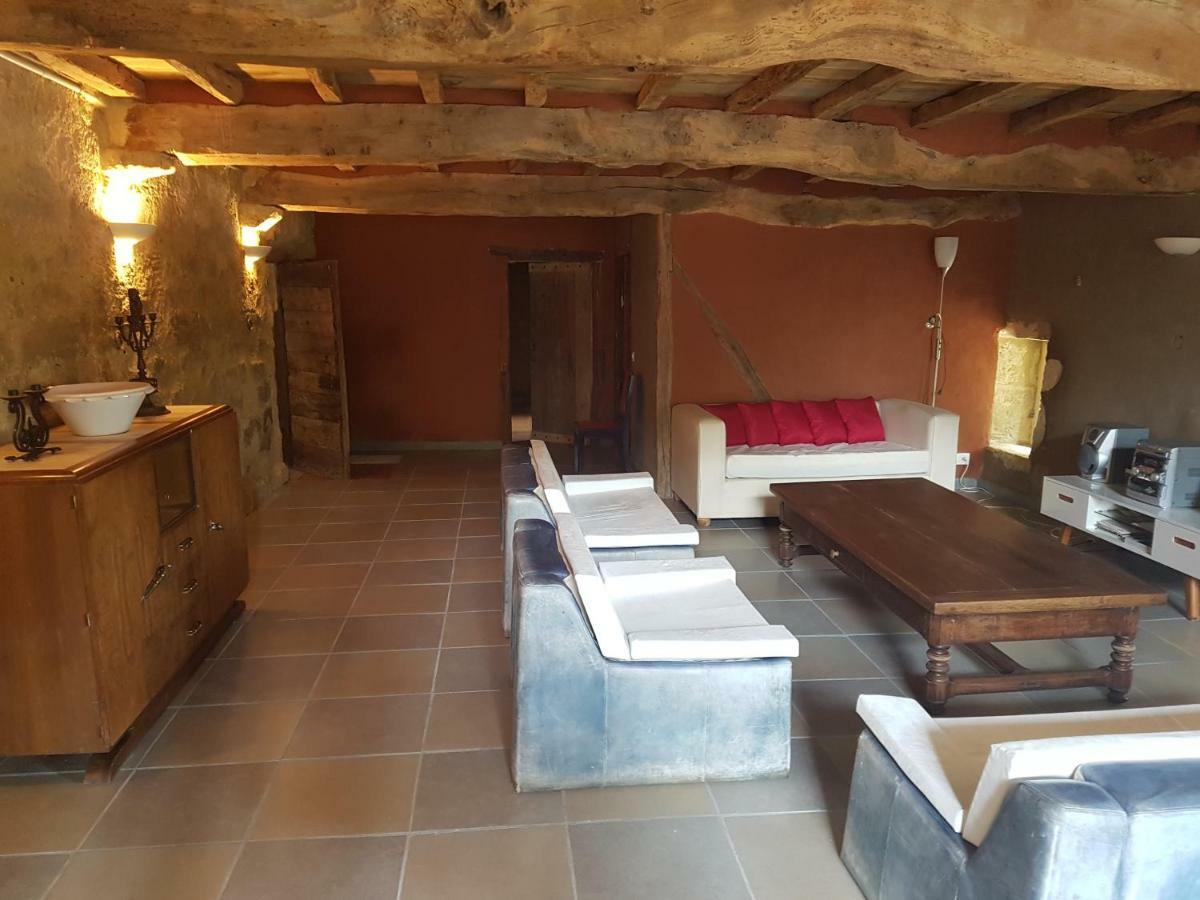 Gite De La Commanderie Villa Castéra-Verduzan Kültér fotó