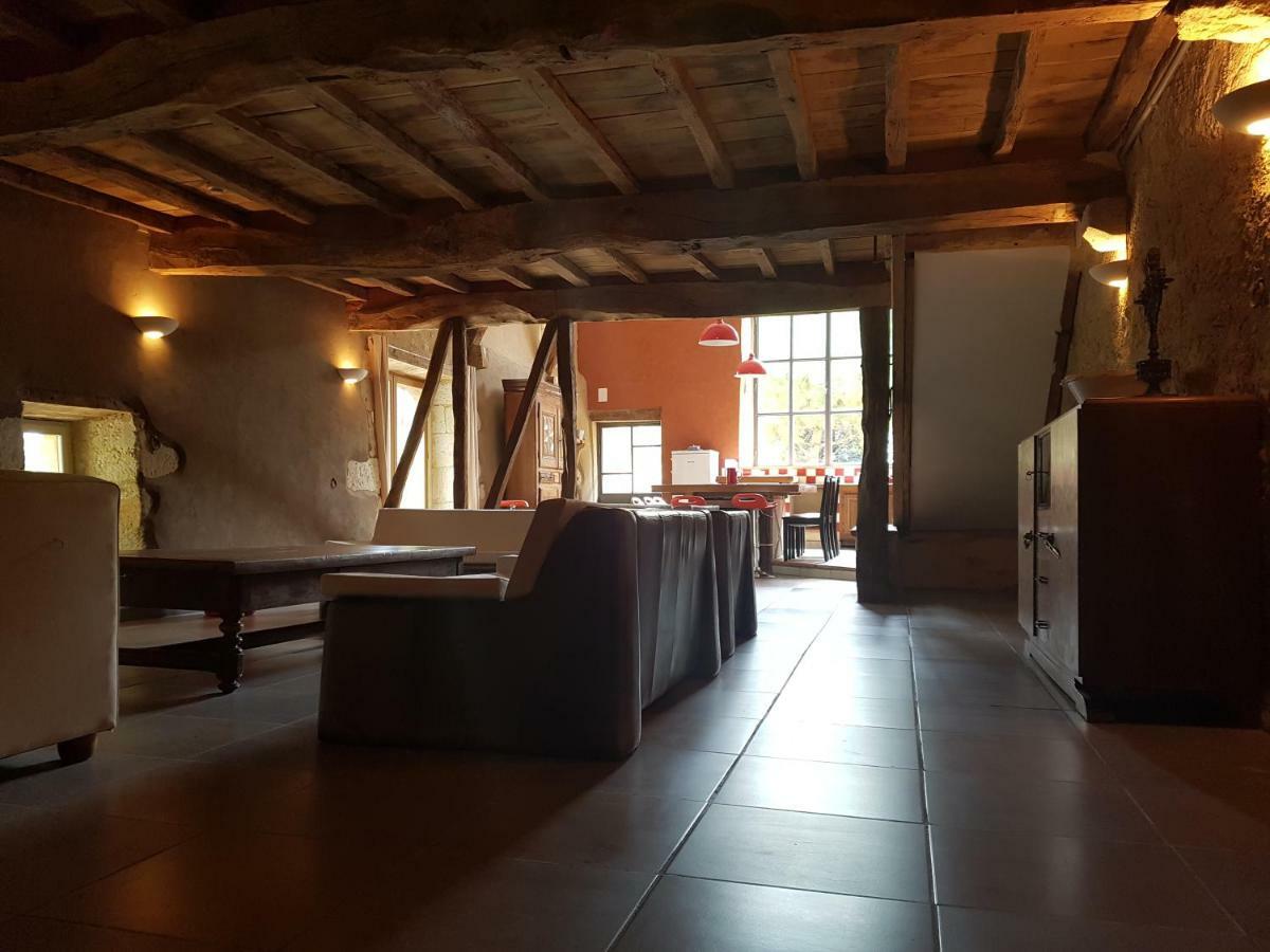 Gite De La Commanderie Villa Castéra-Verduzan Kültér fotó