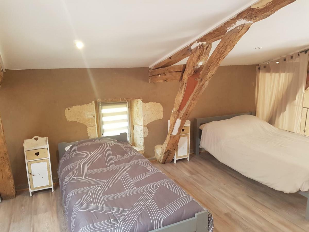 Gite De La Commanderie Villa Castéra-Verduzan Kültér fotó