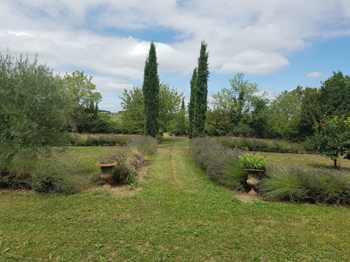 Gite De La Commanderie Villa Castéra-Verduzan Kültér fotó
